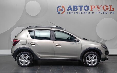 Renault Sandero II рестайлинг, 2015 год, 733 000 рублей, 5 фотография