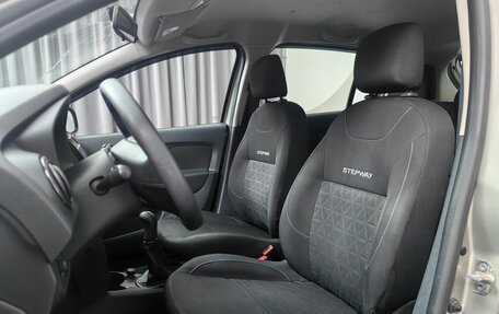Renault Sandero II рестайлинг, 2015 год, 733 000 рублей, 9 фотография