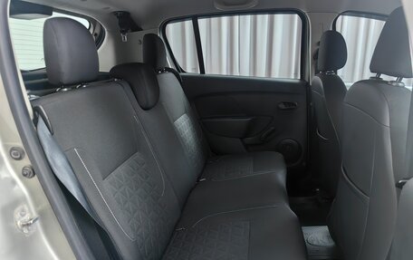 Renault Sandero II рестайлинг, 2015 год, 733 000 рублей, 10 фотография