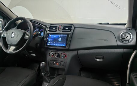 Renault Sandero II рестайлинг, 2015 год, 733 000 рублей, 7 фотография