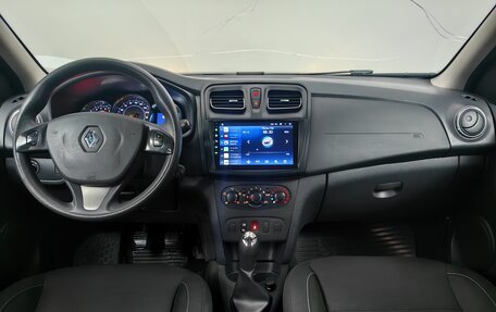 Renault Sandero II рестайлинг, 2015 год, 733 000 рублей, 6 фотография