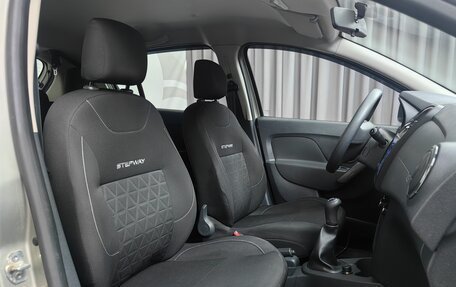 Renault Sandero II рестайлинг, 2015 год, 733 000 рублей, 8 фотография