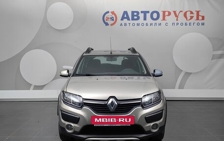 Renault Sandero II рестайлинг, 2015 год, 733 000 рублей, 3 фотография