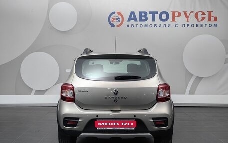 Renault Sandero II рестайлинг, 2015 год, 733 000 рублей, 4 фотография