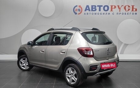 Renault Sandero II рестайлинг, 2015 год, 733 000 рублей, 2 фотография