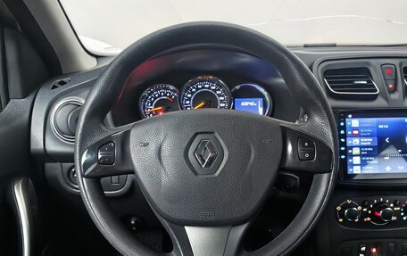 Renault Sandero II рестайлинг, 2015 год, 733 000 рублей, 13 фотография
