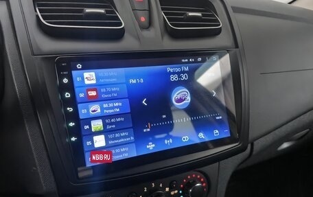 Renault Sandero II рестайлинг, 2015 год, 733 000 рублей, 17 фотография