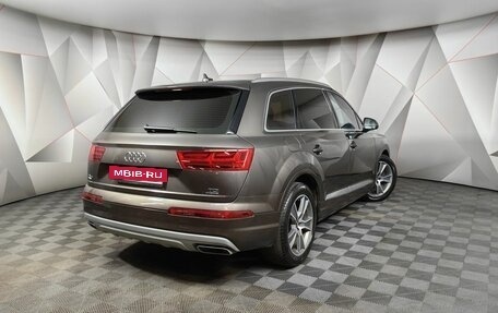 Audi Q7, 2016 год, 3 999 000 рублей, 2 фотография