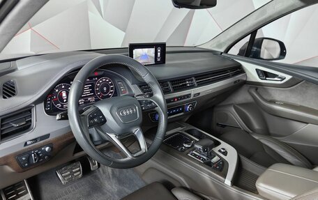 Audi Q7, 2016 год, 3 999 000 рублей, 14 фотография