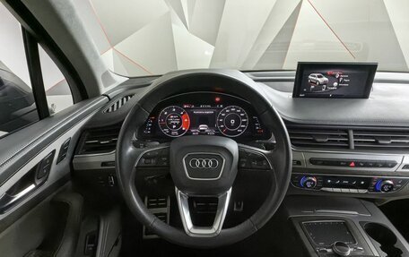 Audi Q7, 2016 год, 3 999 000 рублей, 15 фотография