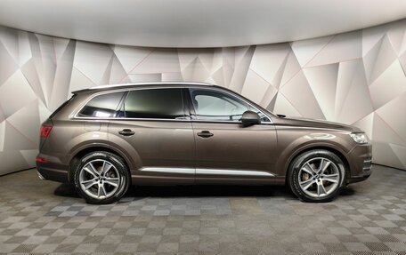 Audi Q7, 2016 год, 3 999 000 рублей, 6 фотография