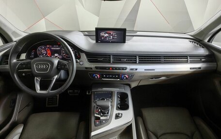 Audi Q7, 2016 год, 3 999 000 рублей, 10 фотография