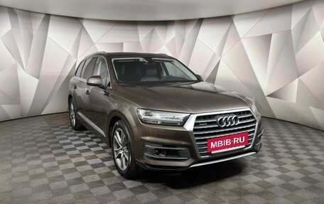 Audi Q7, 2016 год, 3 999 000 рублей, 3 фотография