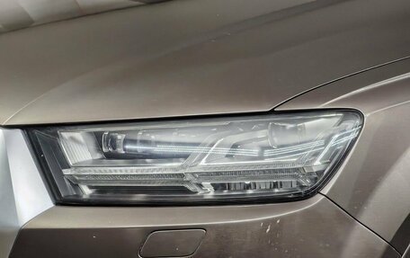 Audi Q7, 2016 год, 3 999 000 рублей, 17 фотография
