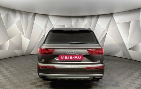 Audi Q7, 2016 год, 3 999 000 рублей, 8 фотография