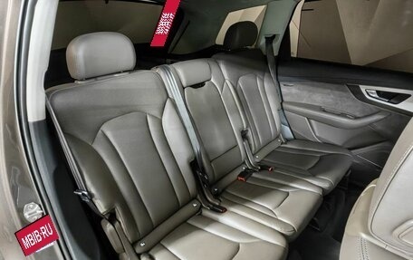 Audi Q7, 2016 год, 3 999 000 рублей, 13 фотография