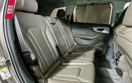 Audi Q7, 2016 год, 3 999 000 рублей, 12 фотография