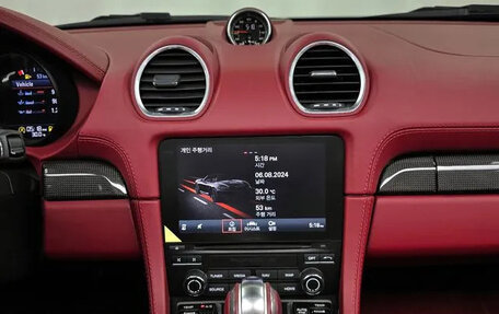 Porsche Boxster, 2021 год, 11 680 000 рублей, 8 фотография