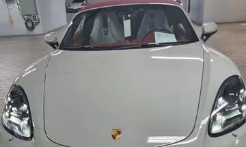 Porsche Boxster, 2021 год, 11 680 000 рублей, 3 фотография