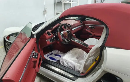 Porsche Boxster, 2021 год, 11 680 000 рублей, 6 фотография