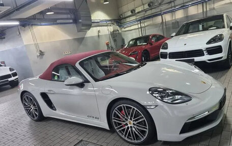 Porsche Boxster, 2021 год, 11 680 000 рублей, 4 фотография