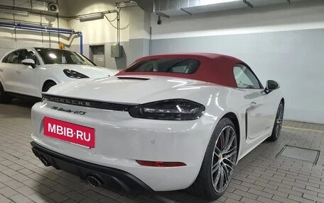 Porsche Boxster, 2021 год, 11 680 000 рублей, 5 фотография