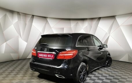 Mercedes-Benz B-Класс, 2017 год, 1 699 000 рублей, 2 фотография
