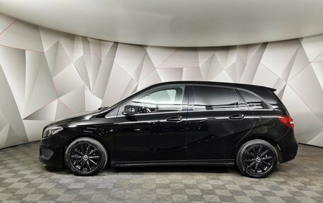 Mercedes-Benz B-Класс, 2017 год, 1 699 000 рублей, 5 фотография