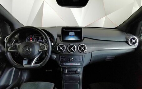 Mercedes-Benz B-Класс, 2017 год, 1 699 000 рублей, 10 фотография