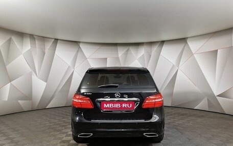 Mercedes-Benz B-Класс, 2017 год, 1 699 000 рублей, 8 фотография
