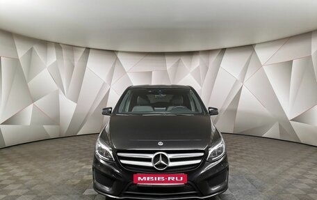 Mercedes-Benz B-Класс, 2017 год, 1 699 000 рублей, 7 фотография