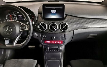 Mercedes-Benz B-Класс, 2017 год, 1 699 000 рублей, 11 фотография