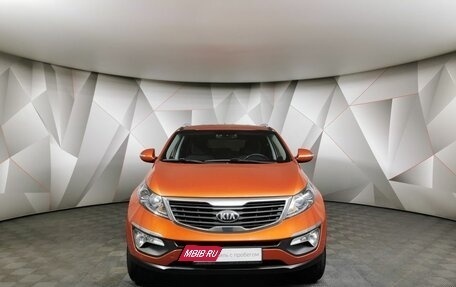 KIA Sportage III, 2013 год, 1 295 000 рублей, 7 фотография