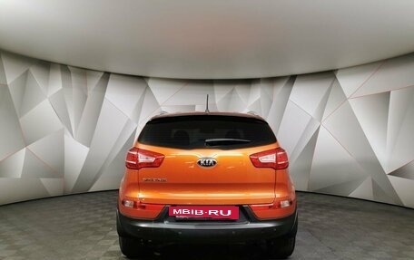KIA Sportage III, 2013 год, 1 295 000 рублей, 8 фотография