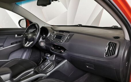 KIA Sportage III, 2013 год, 1 295 000 рублей, 9 фотография