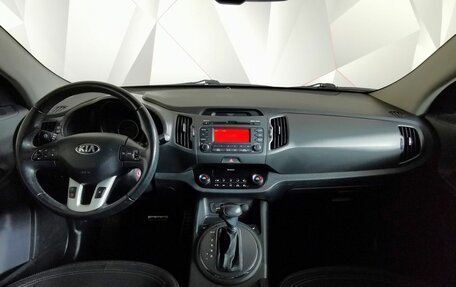 KIA Sportage III, 2013 год, 1 295 000 рублей, 10 фотография