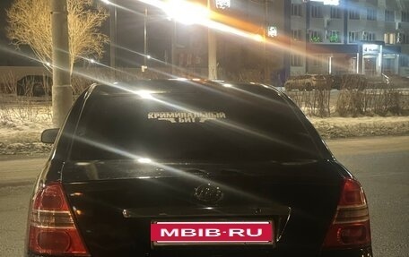 Lifan Solano I (630) рестайлинг, 2011 год, 165 000 рублей, 2 фотография