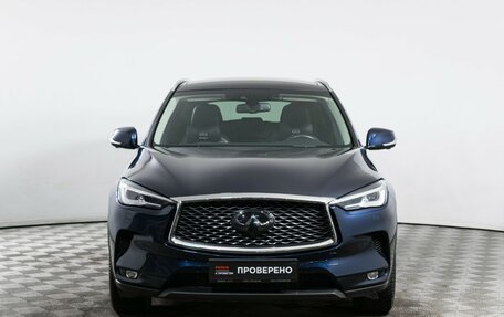 Infiniti QX50 II, 2018 год, 2 550 000 рублей, 2 фотография