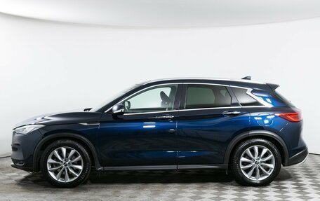 Infiniti QX50 II, 2018 год, 2 550 000 рублей, 8 фотография