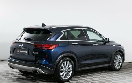 Infiniti QX50 II, 2018 год, 2 550 000 рублей, 5 фотография