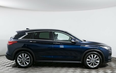 Infiniti QX50 II, 2018 год, 2 550 000 рублей, 4 фотография