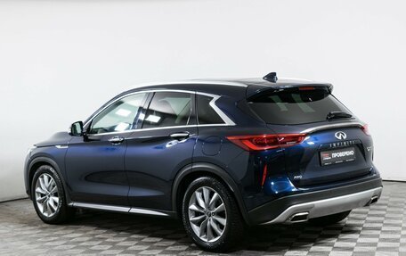 Infiniti QX50 II, 2018 год, 2 550 000 рублей, 7 фотография