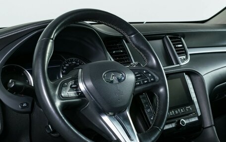 Infiniti QX50 II, 2018 год, 2 550 000 рублей, 14 фотография