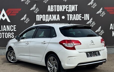 Citroen C4 II рестайлинг, 2013 год, 885 000 рублей, 4 фотография