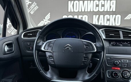 Citroen C4 II рестайлинг, 2013 год, 885 000 рублей, 13 фотография