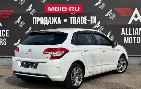 Citroen C4 II рестайлинг, 2013 год, 885 000 рублей, 7 фотография