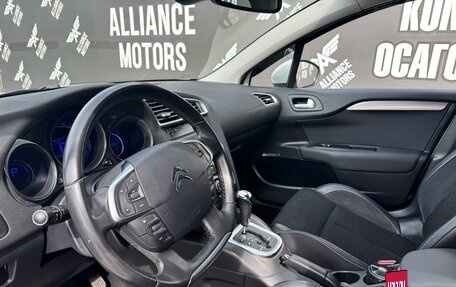 Citroen C4 II рестайлинг, 2013 год, 885 000 рублей, 9 фотография