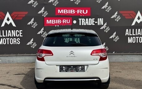Citroen C4 II рестайлинг, 2013 год, 885 000 рублей, 5 фотография