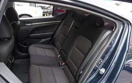 Hyundai Elantra VI рестайлинг, 2019 год, 1 340 000 рублей, 9 фотография