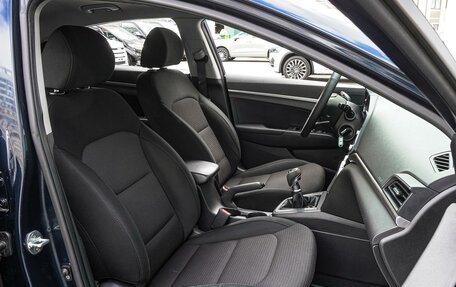 Hyundai Elantra VI рестайлинг, 2019 год, 1 340 000 рублей, 8 фотография
